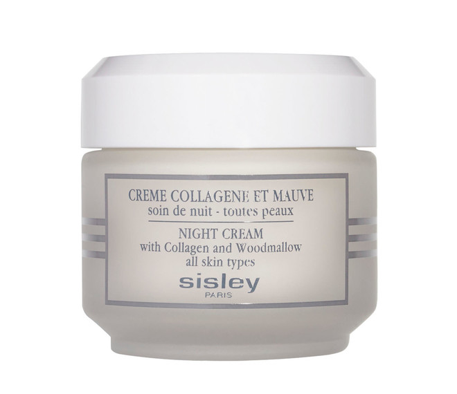 Sisley Crème Collagène et Mauve Nightcreme