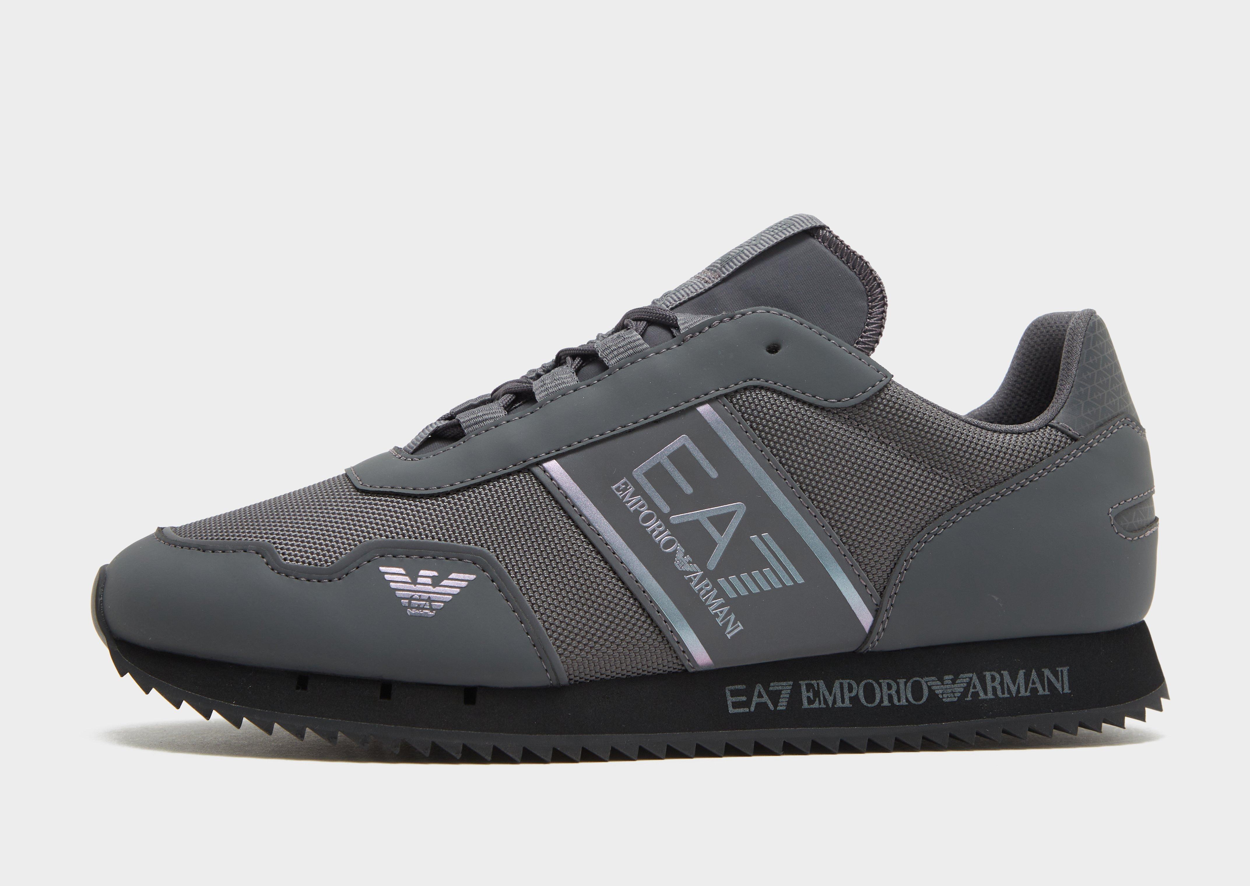 EA7 Emporio Armani B&W Laces 2.0 Homme