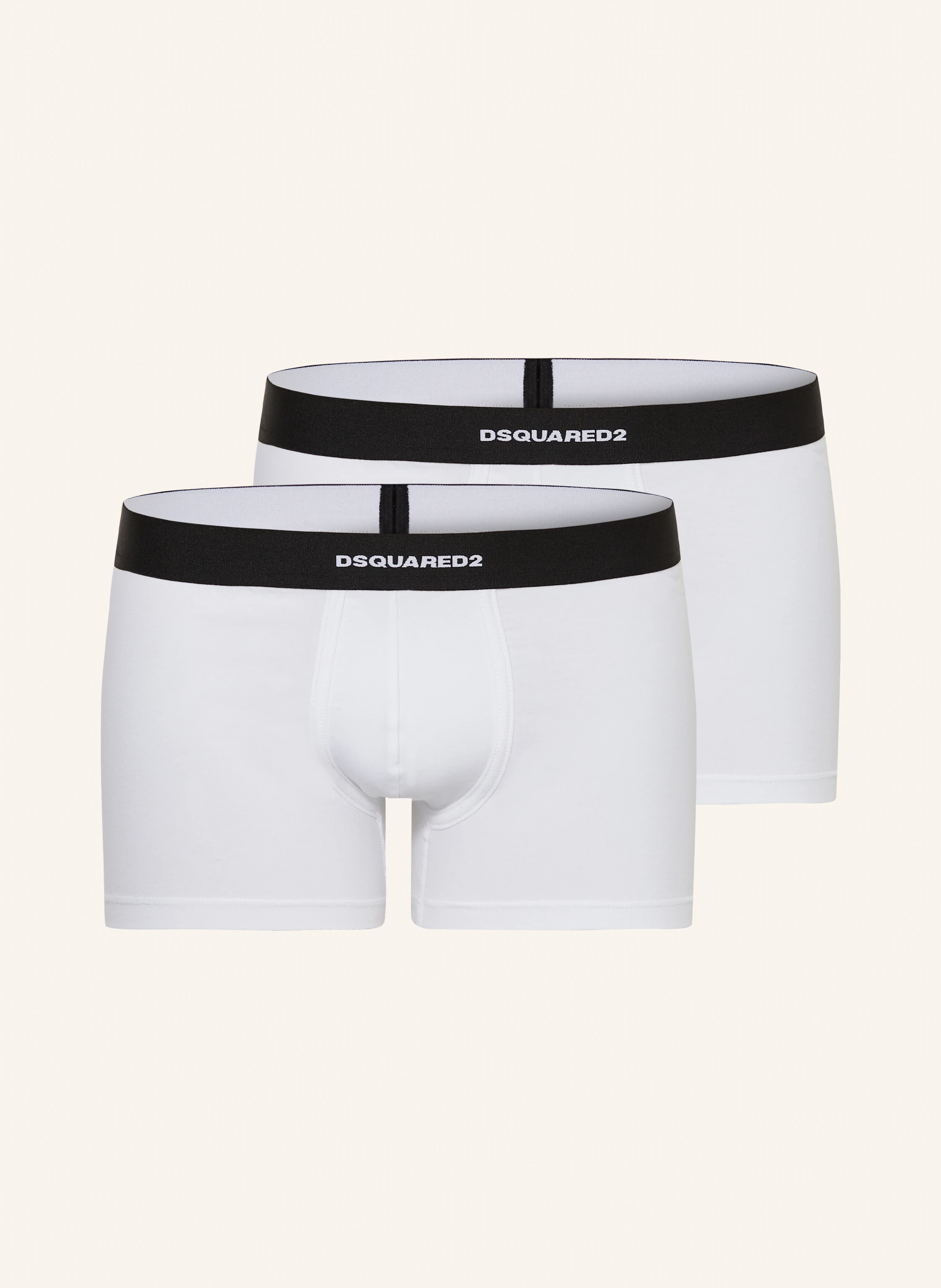 DSQUARED2 2er-Pack Boxershorts