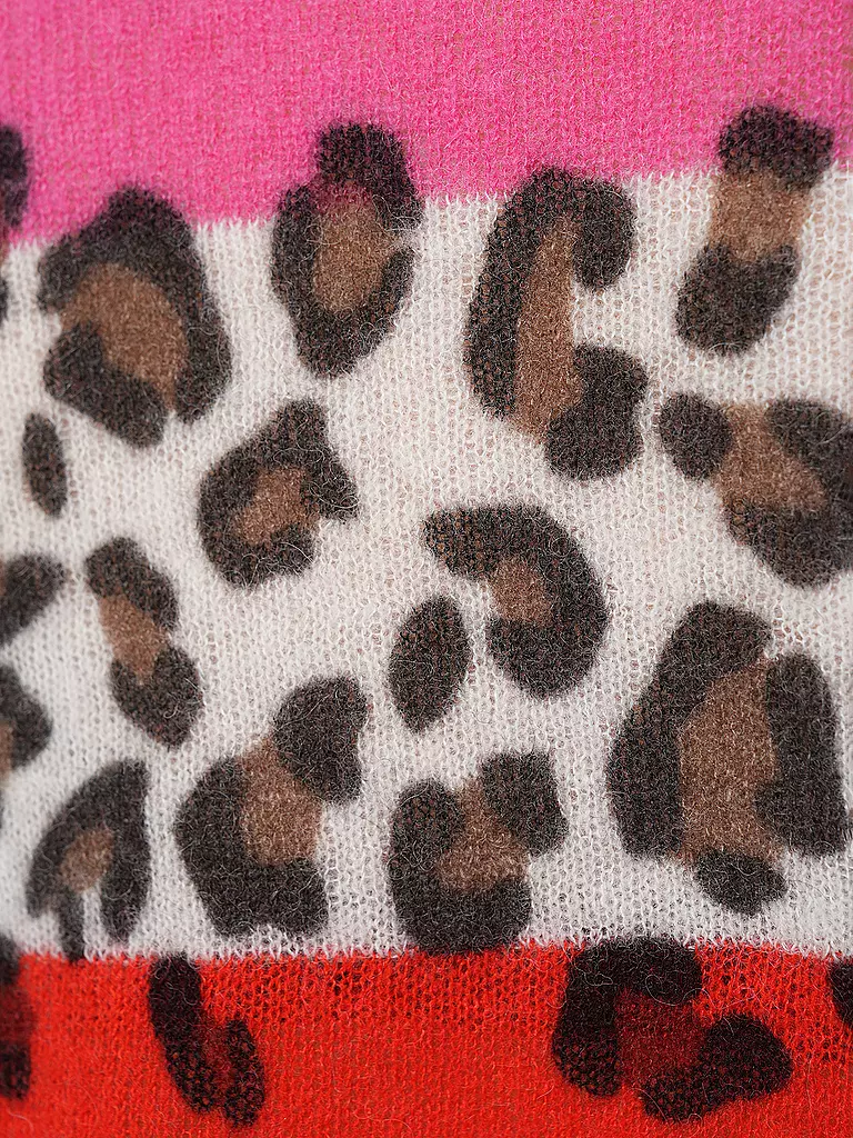 MARC CAIN Pullover rot