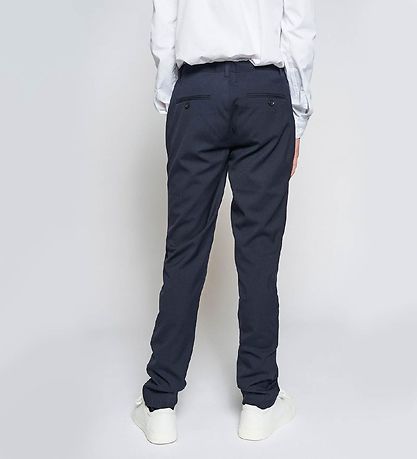 Grønt Bukser - KonRød - Navy