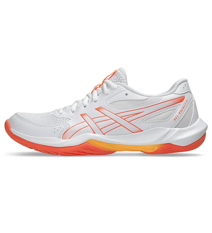 ASICS GEL-ROCKET 12 1072A119 WHITE-VIVID-CORAL