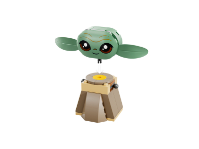 LEGO Grogu's thuis (75443)