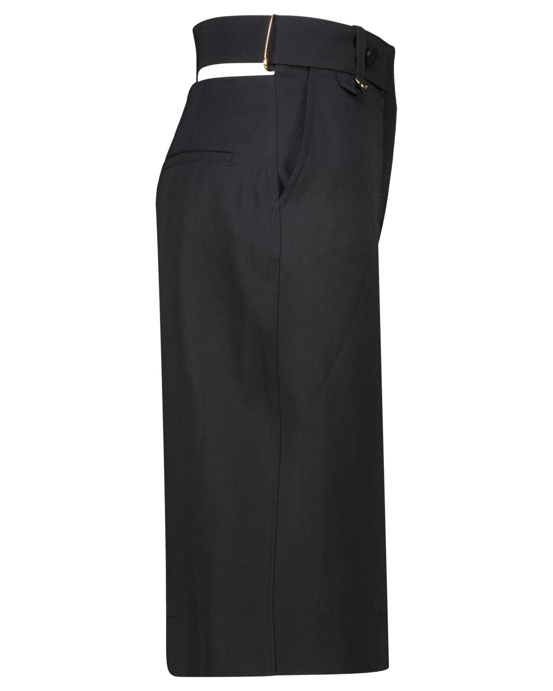 Jacquemus| Damen Bleistiftrock aus Wolle LA JUPE MIDI BARI