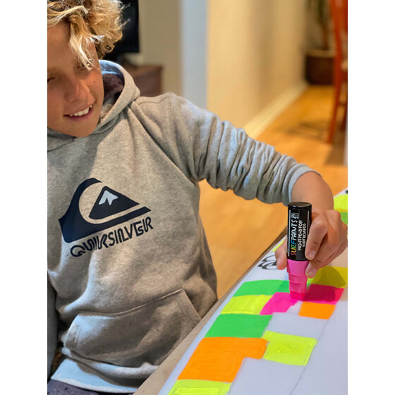 Surf Paints Fluro Set