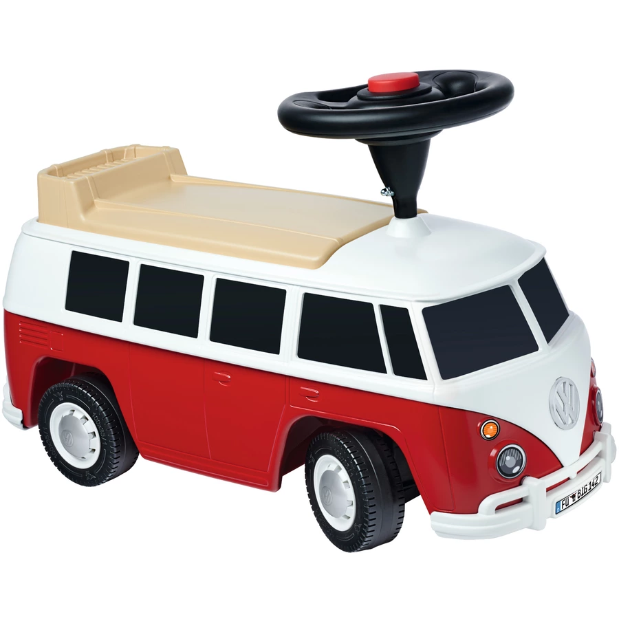 BIG Baby VW T1, rotweiß