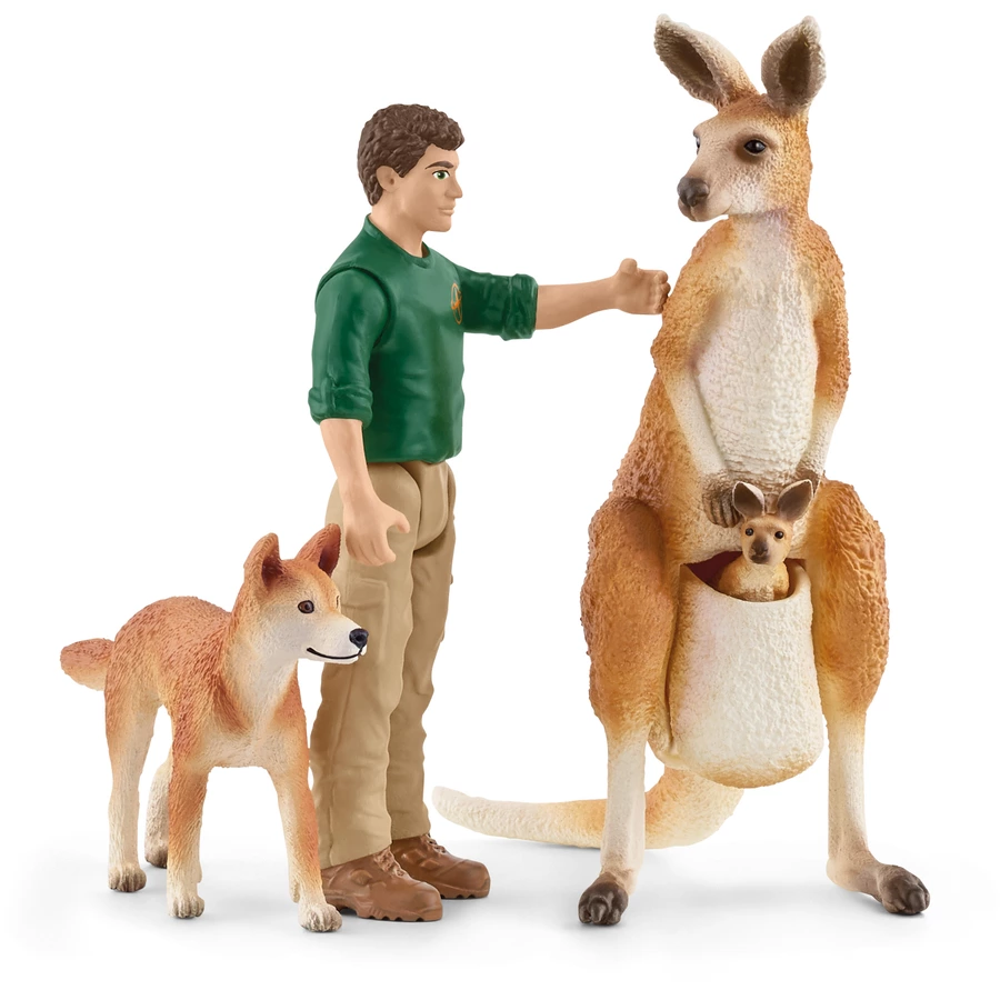 schleich® Outback Abenteuer 42550