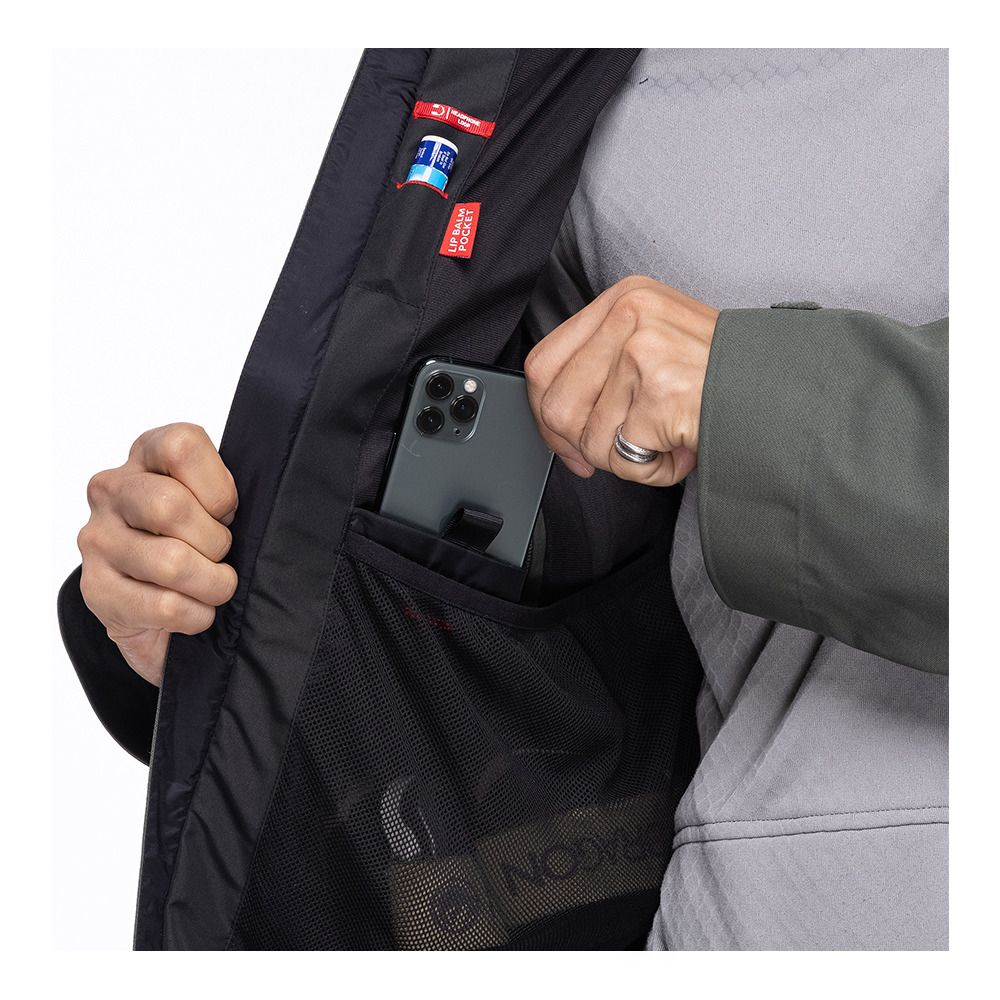 686 HYDRASTASH SYNC GTX - Veste snow Homme goblin green