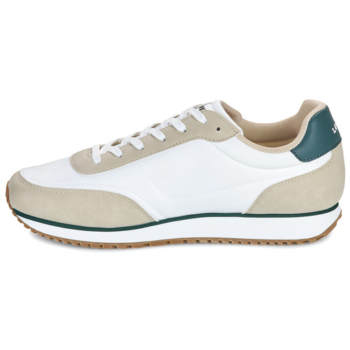 Levi's - STAG RUNNER - Blanc / Beige