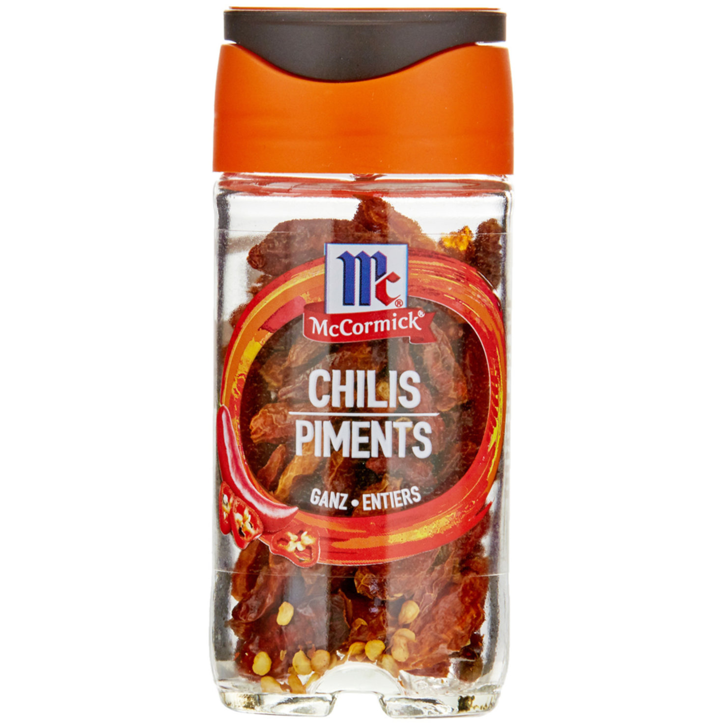 McCormick Chilis ganz