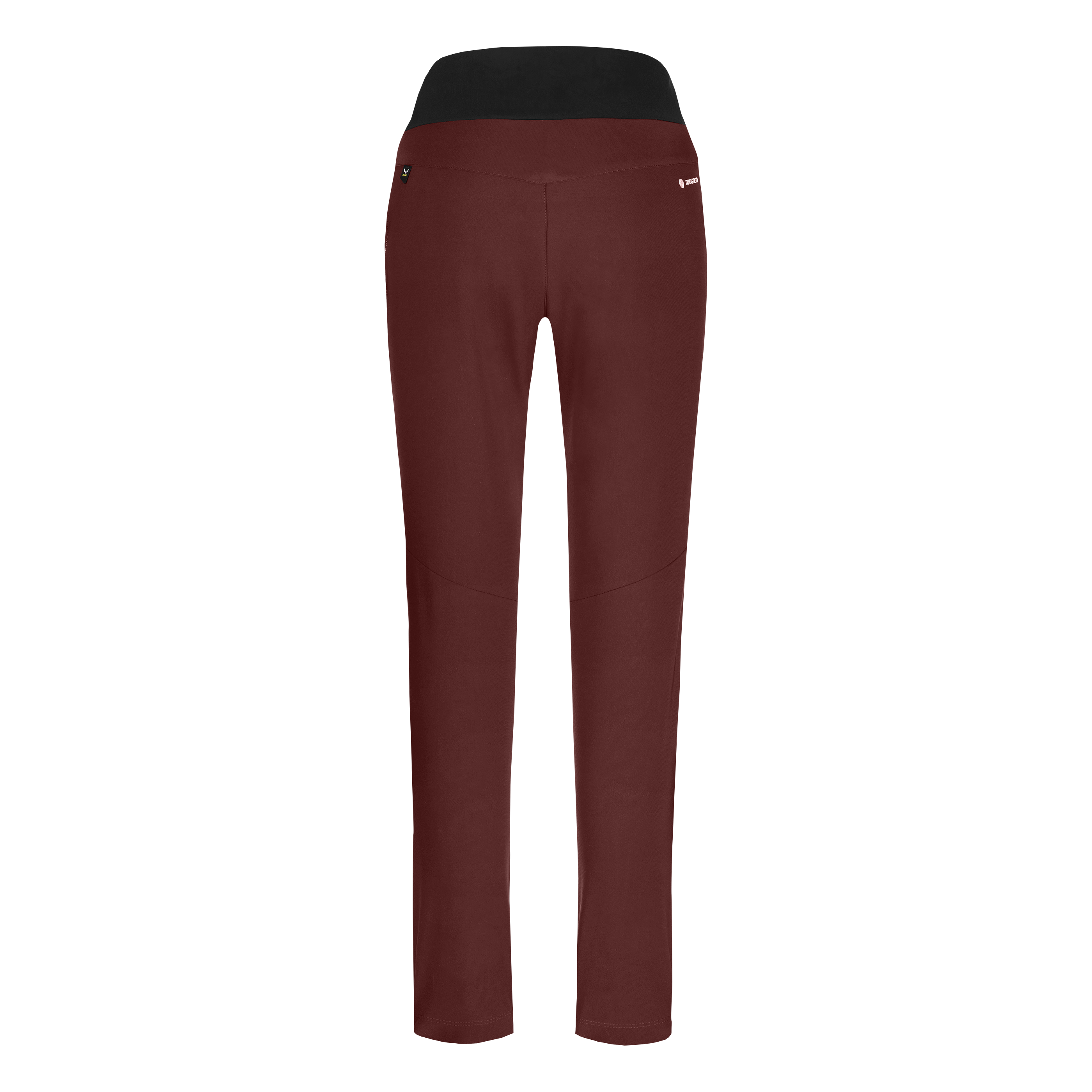 Puez Warm Durastretch Cargo Leggings Damen