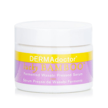 DERMAdoctor Lucky Bamboo Probiótico Fermentado Wasabi Soro Prensado  50ml/1.69oz