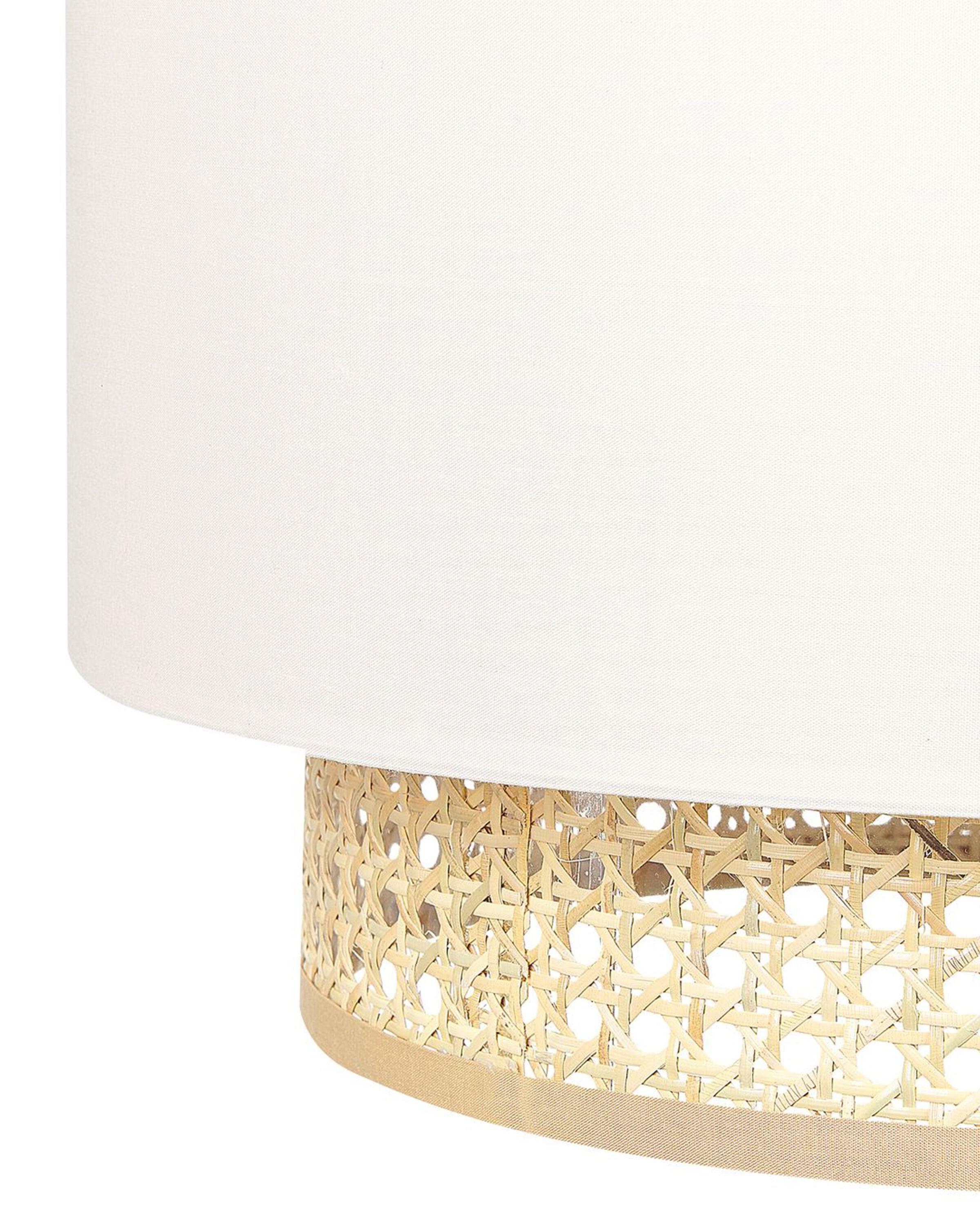 Hanglamp YUMURI Rotan Lichtbeige