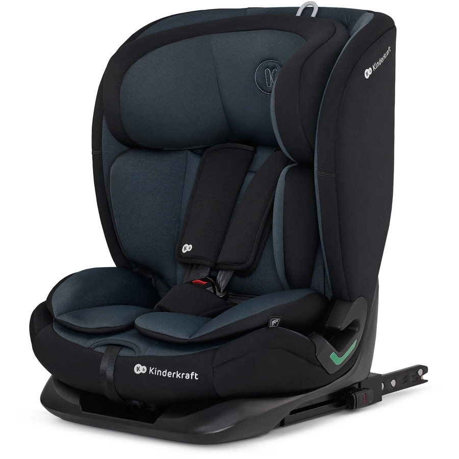 Kinderkraft Kindersitz ONETO3 i-Size graphite black