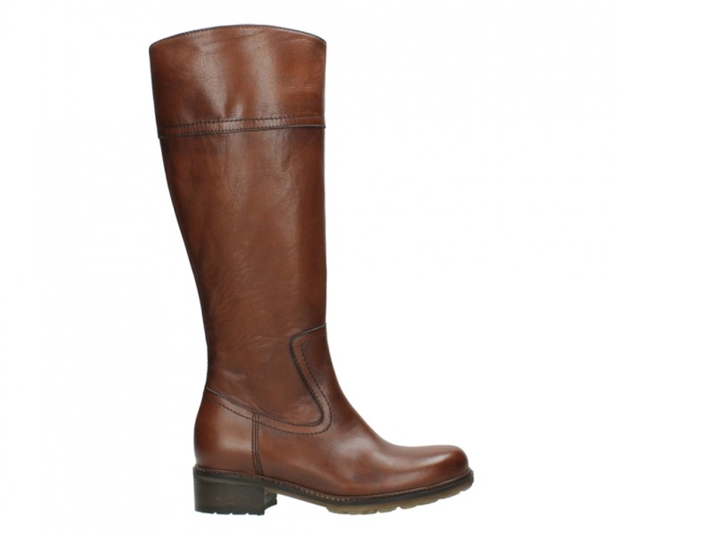 Wolky 04477 cognac