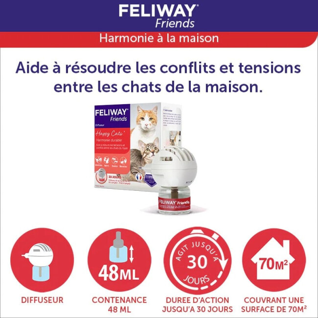 Feliway Friends