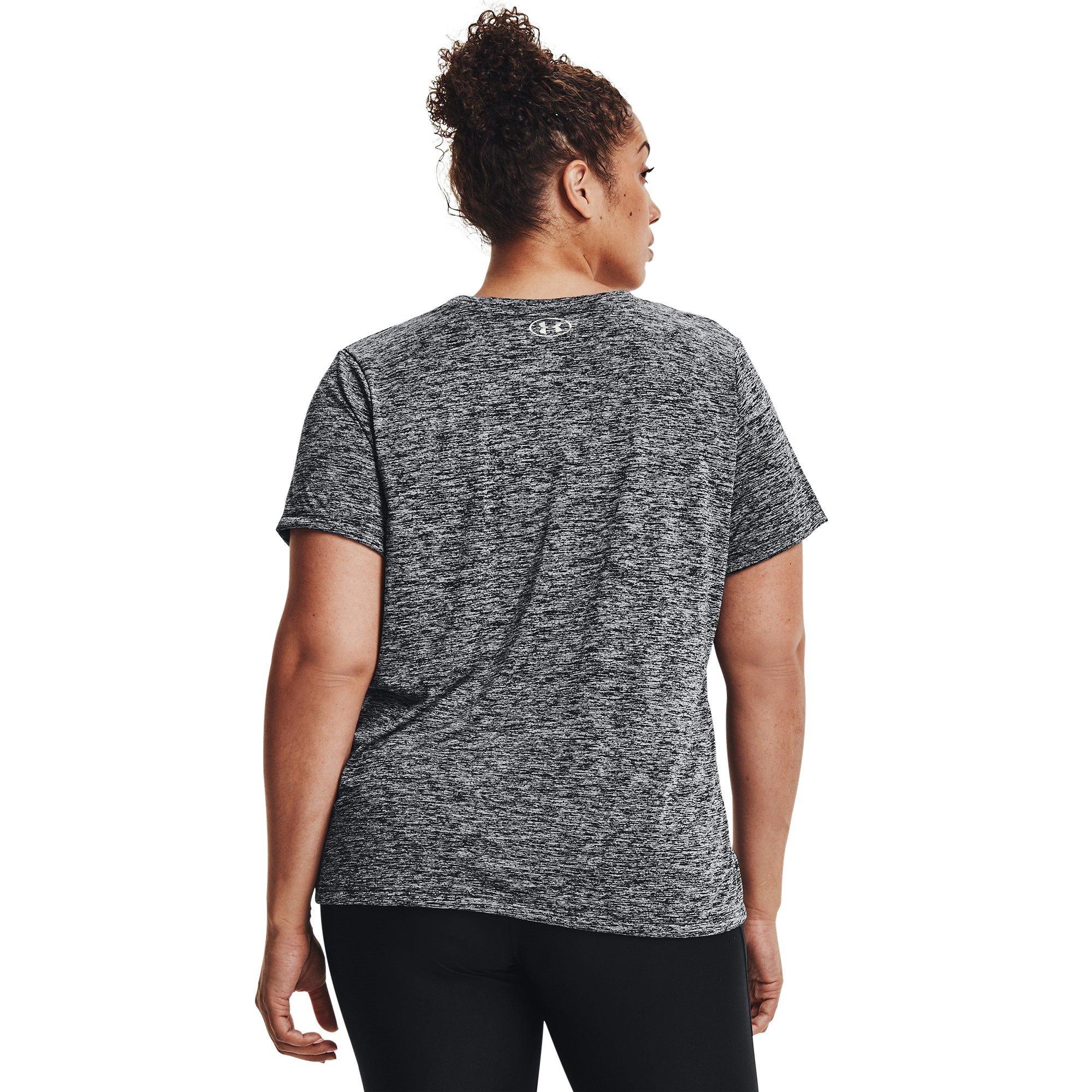 Under Armour Tech Twist T Shirt  Womens
