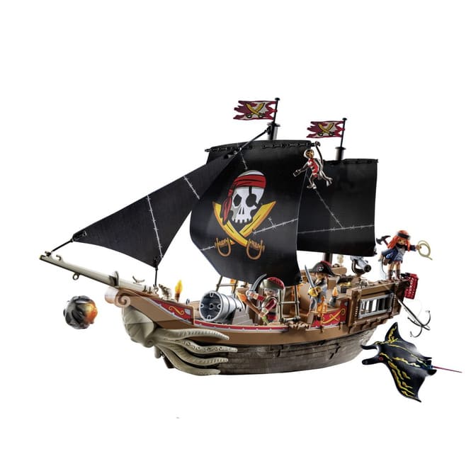 Playmobil® 71530 - Großes Piratenschiff - Playmobil®Pirates
