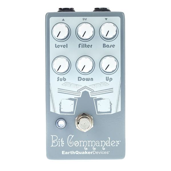 EarthQuaker Devices Bit Commander V2