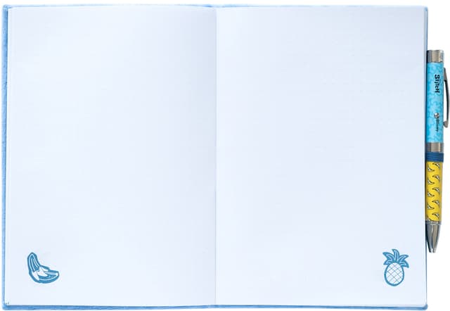 Grupo Erik Stitch notesbog og kuglepind