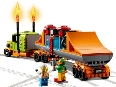LEGO Stuntshowtruck (60294)