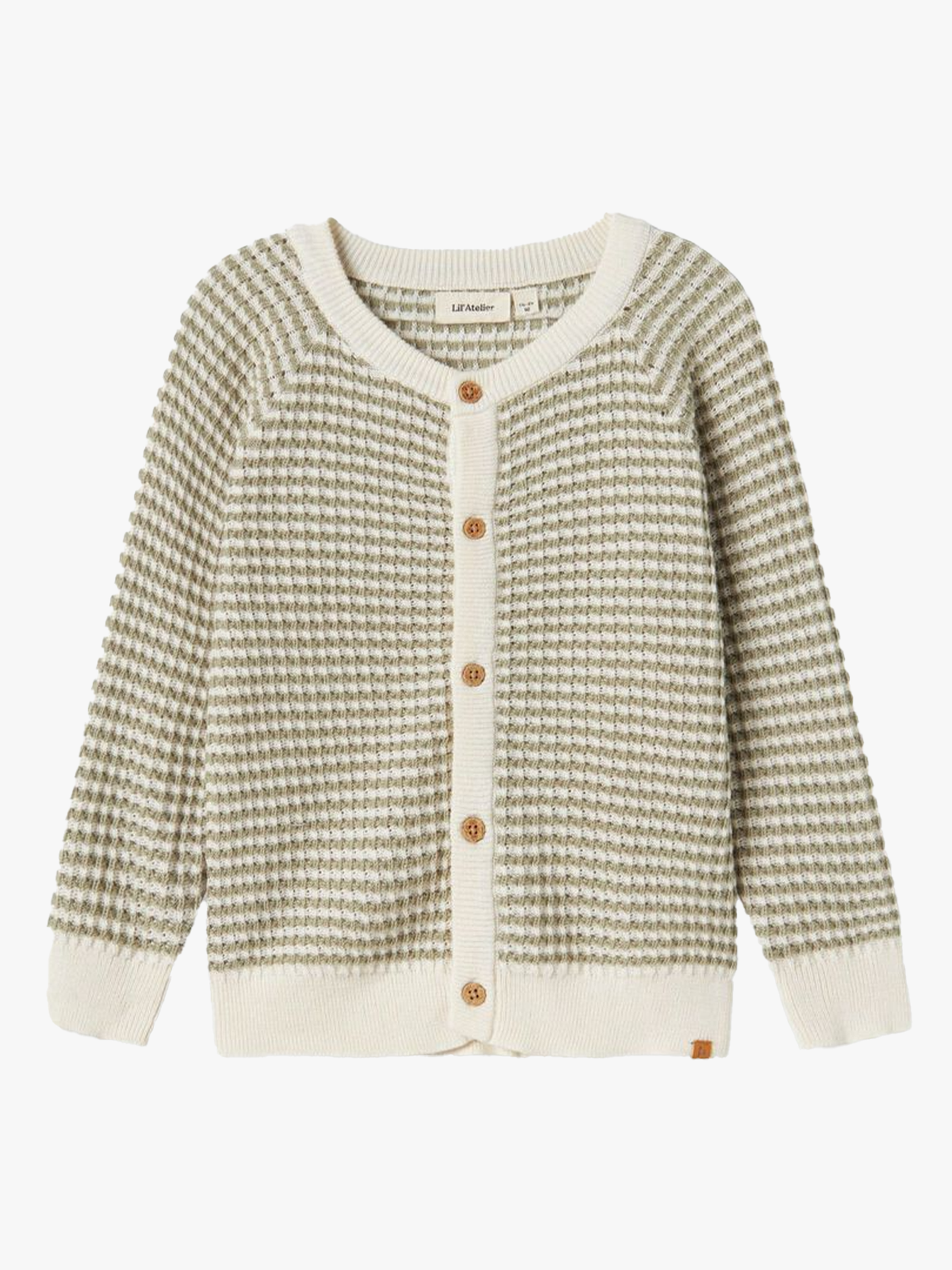 Halma Long Sleeve Knit Card