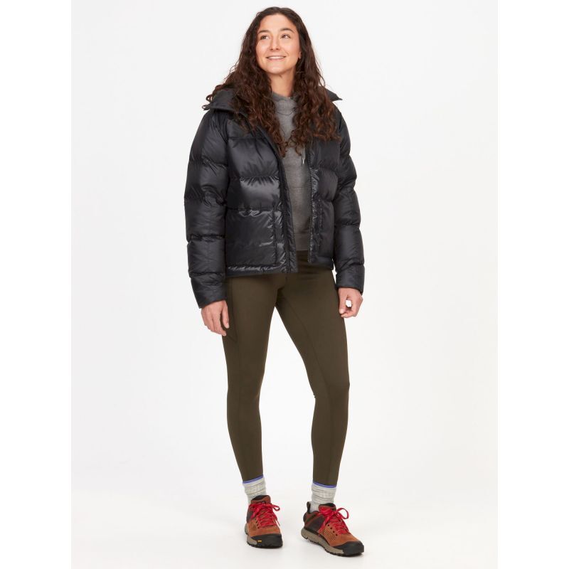 Guides Down Hoody - Doudoune femme