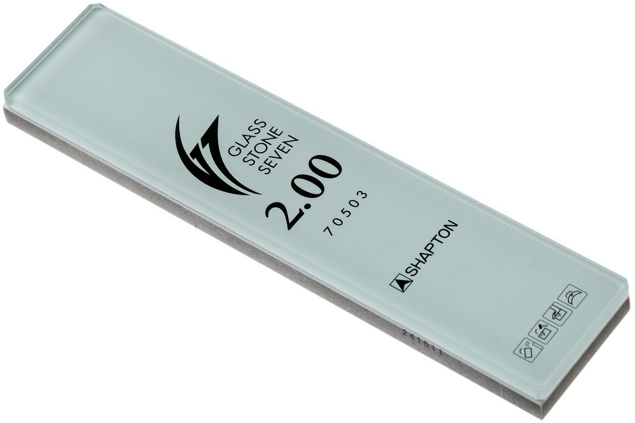 Shapton Glass Stone Seven 2.00 micron, 70402
