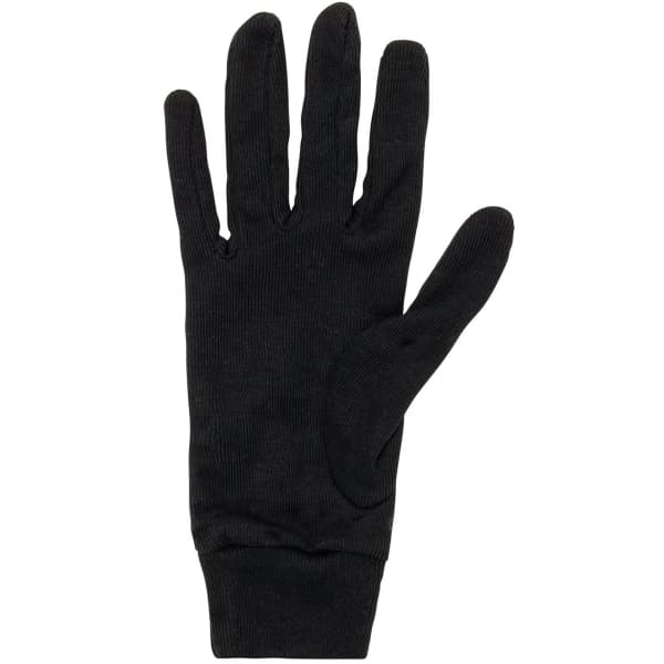 Sous gant ski de fond ODLO ACTIVE WARM ECO GLOVES BLACK