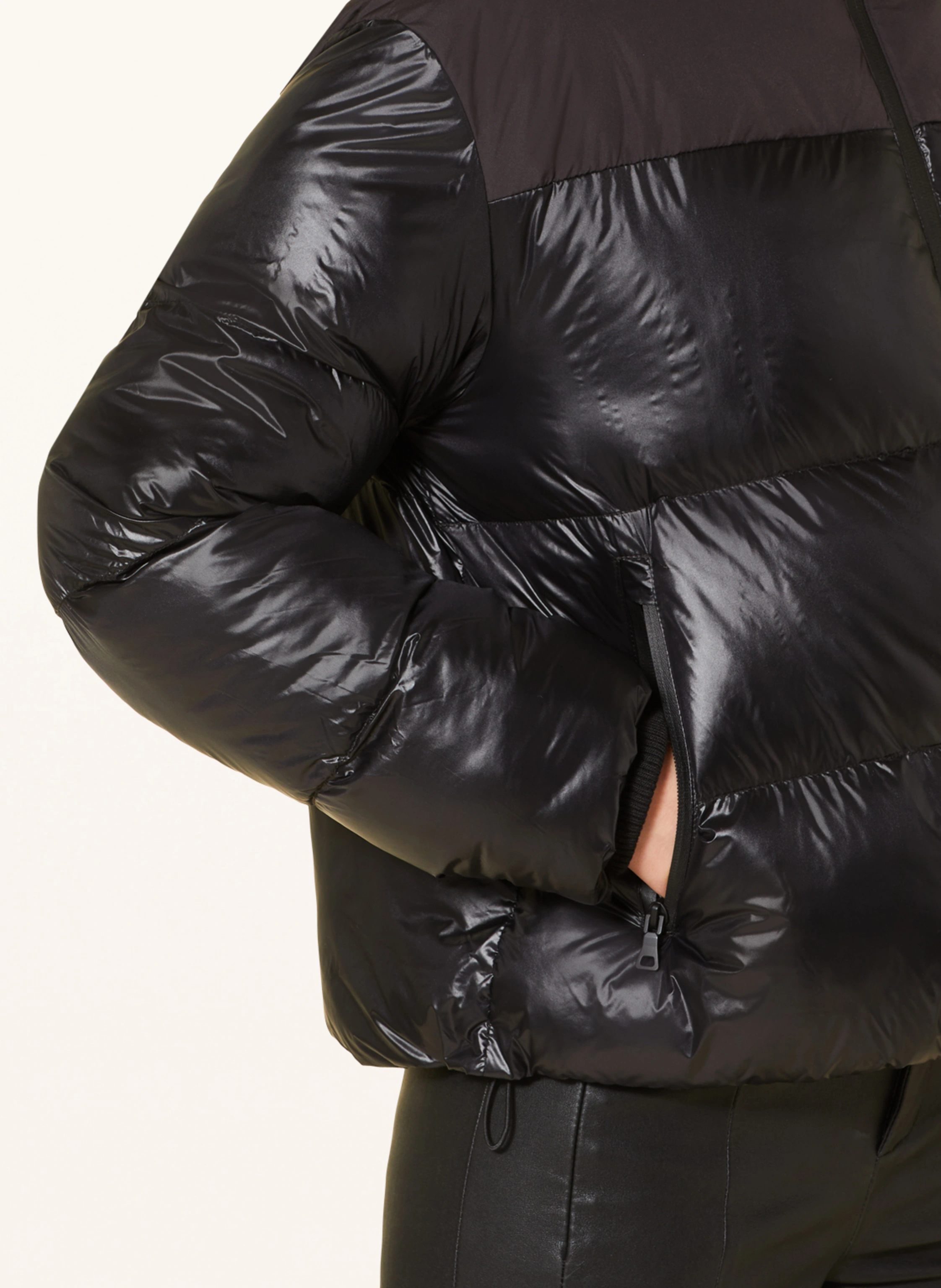 darling harbour Steppjacke mit DUPONT™ SORONA®-Isolierung