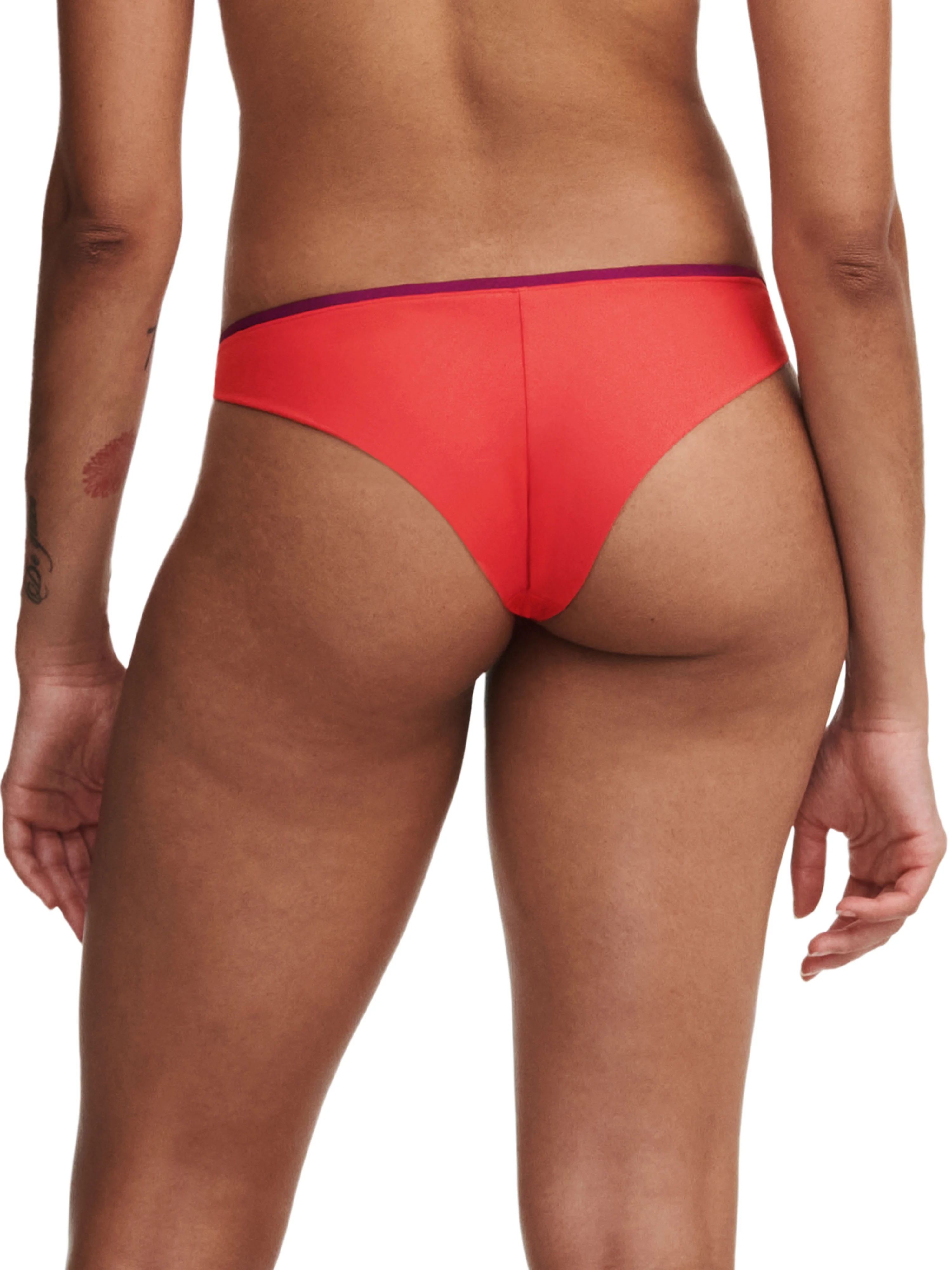 AUTHENTIC - Bas de maillot de bain tanga | Multicolore