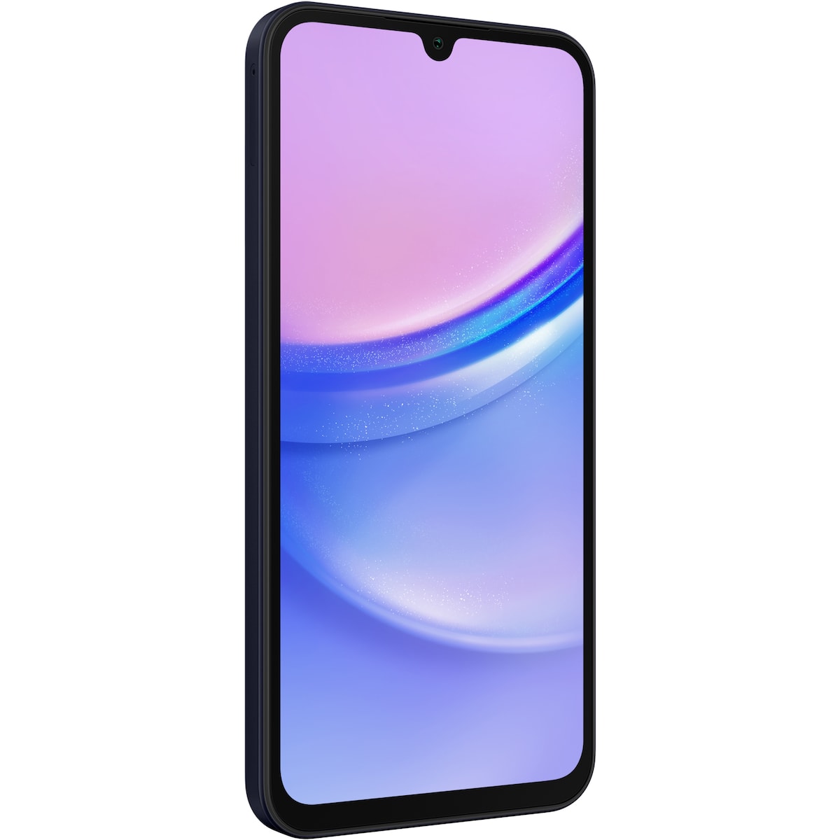 Samsung Galaxy A15 LTE smarttelefon 4/128GB (sort)