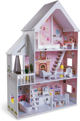 Edufun Cinderella‘s Dukkehus