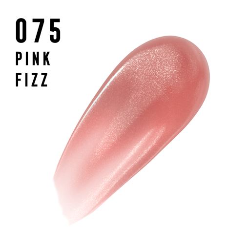 Max Factor 2000 Calorie Lip Glaze, 075 Pink Fizz