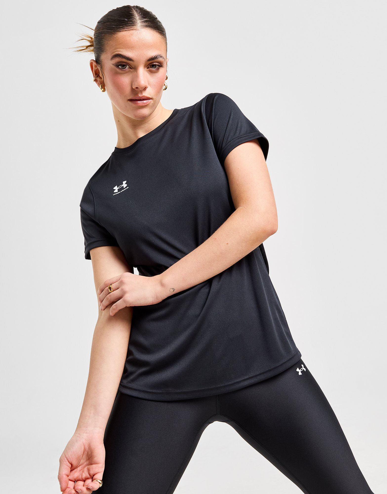 Under Armour Short-Sleeves UA W's Ch. Train SS