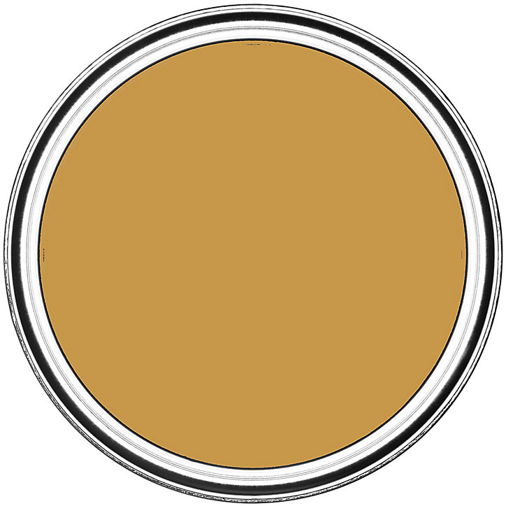 Peinture pour meubles Rust-Oleum or finition métallisée 125ml