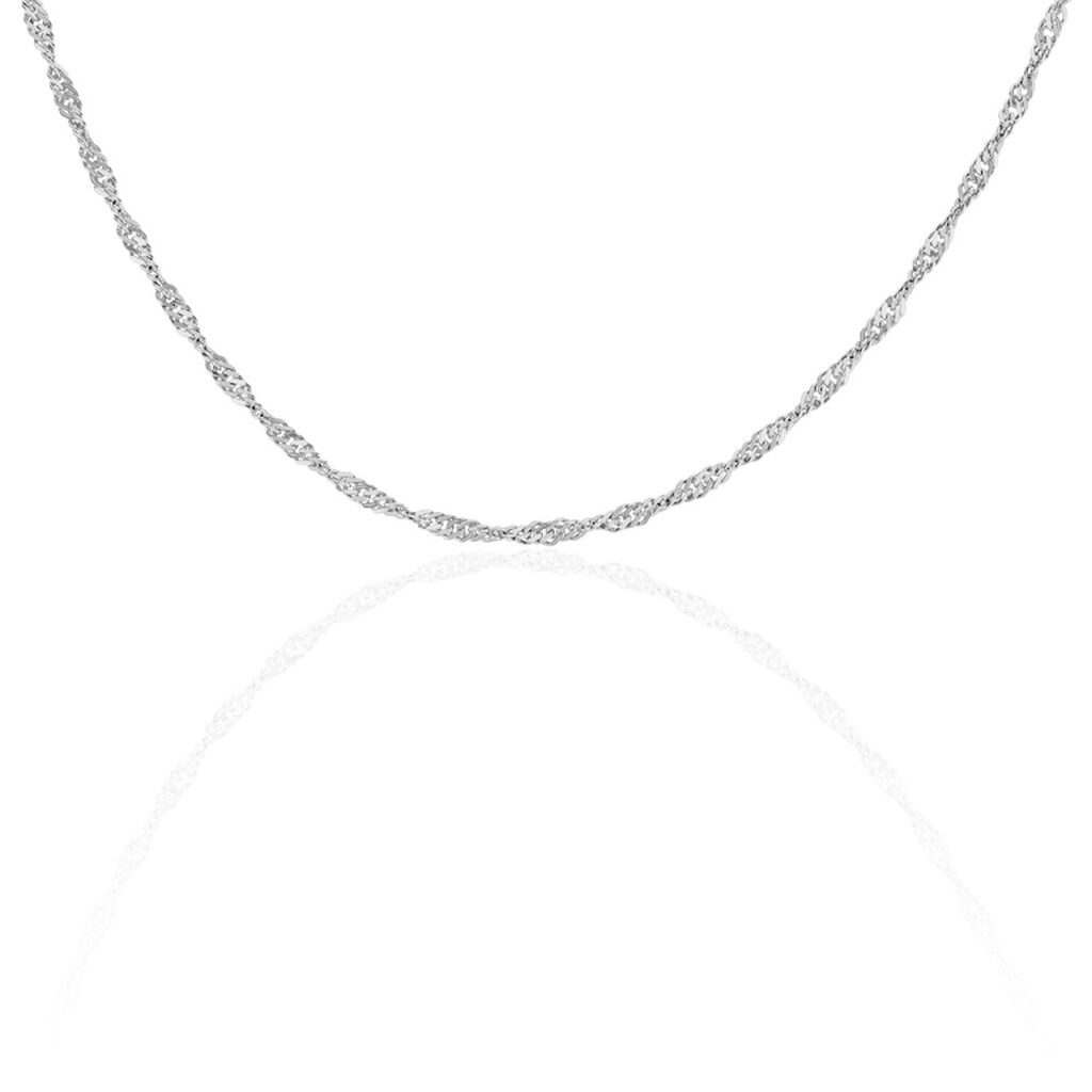 Collier Argent Niamet