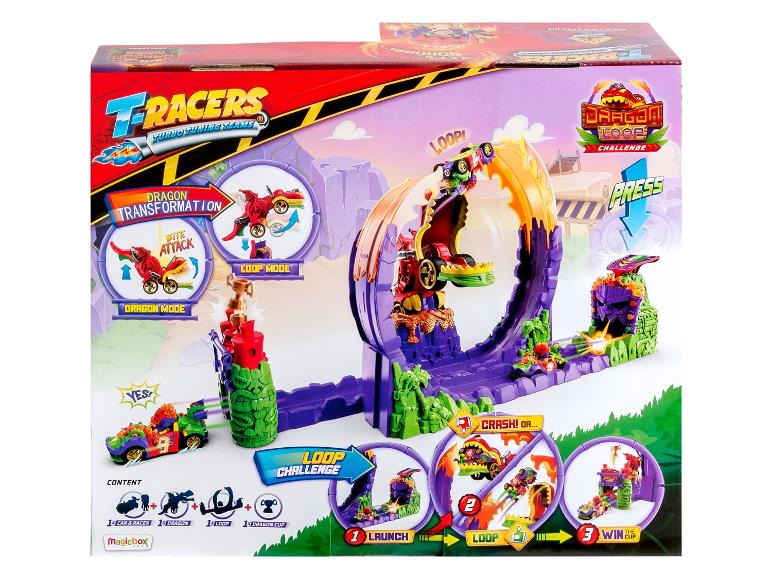 Dragon Loop racebaan