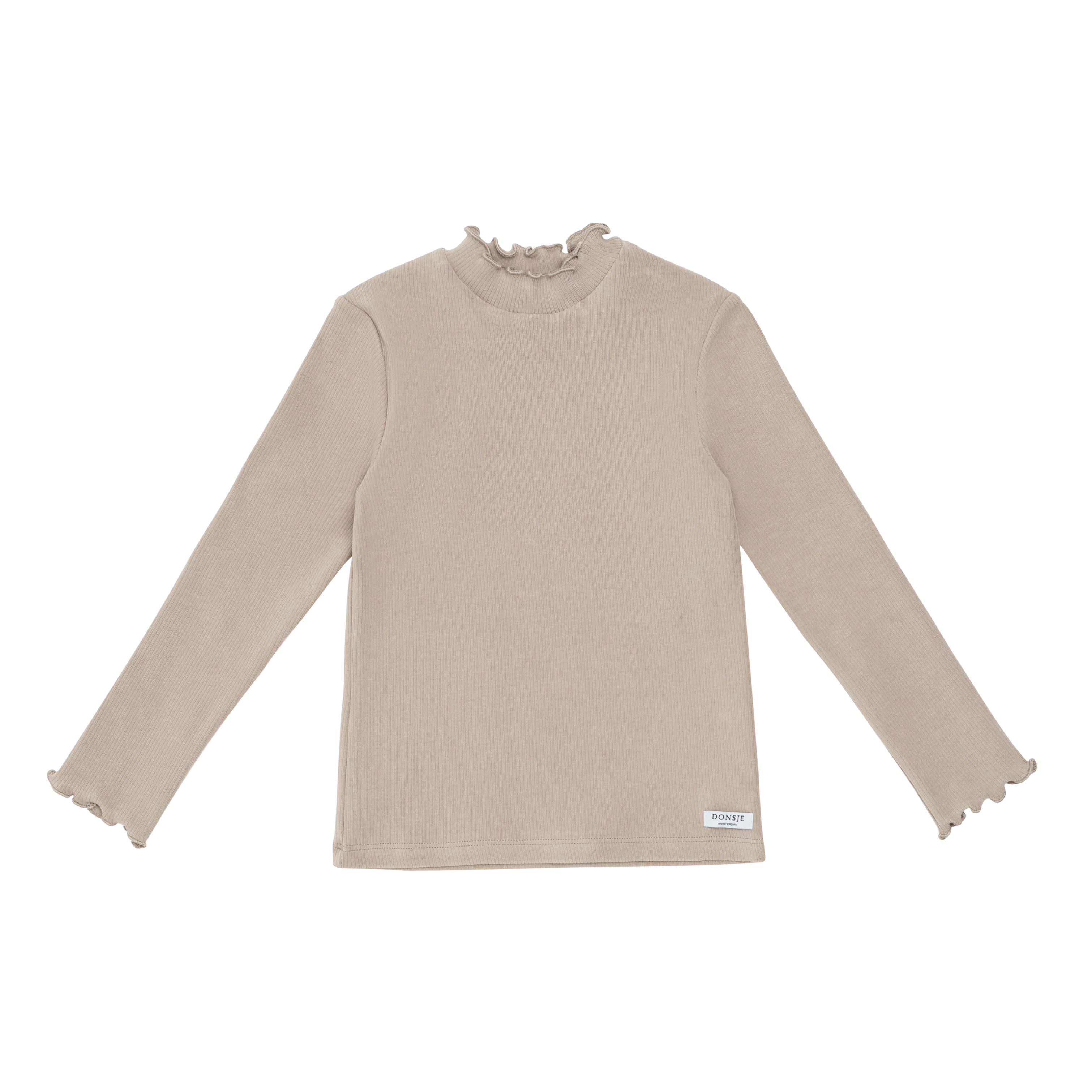 Wonsy Shirt | Grey Violet
