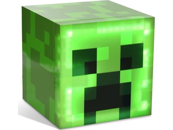 UKON!C - MINECRAFT, CREEPER BLOCK- MINI FRIDGE 6.7L
