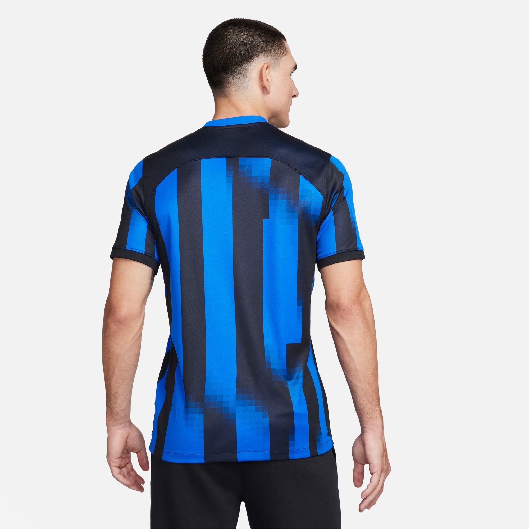 Nike Inter Milan 2023 2024 Home Shirt Adults
