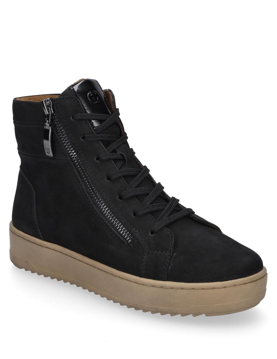 Sneaker Emilia 26, schwarz
