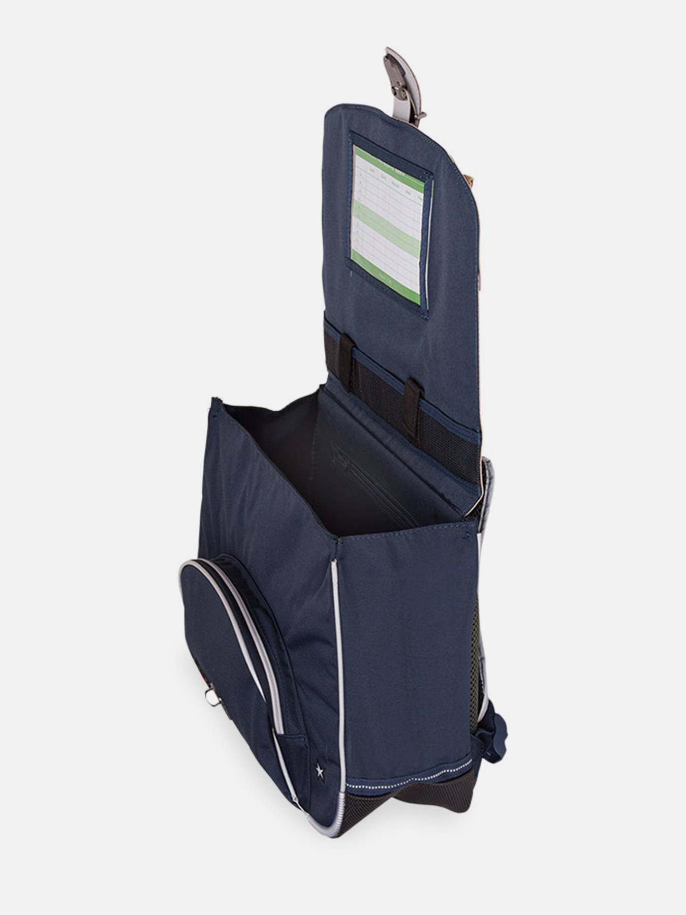 Cartable 1 compartiment TANN'S