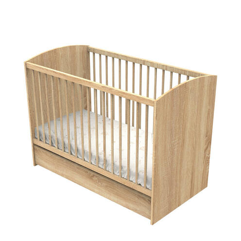 Lit Bébé 120x60 AZUR - SAUTHON