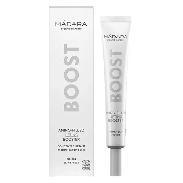 Madara Cosmetics BOOST Amino-fill Concentrado Lifting 3D 25ml