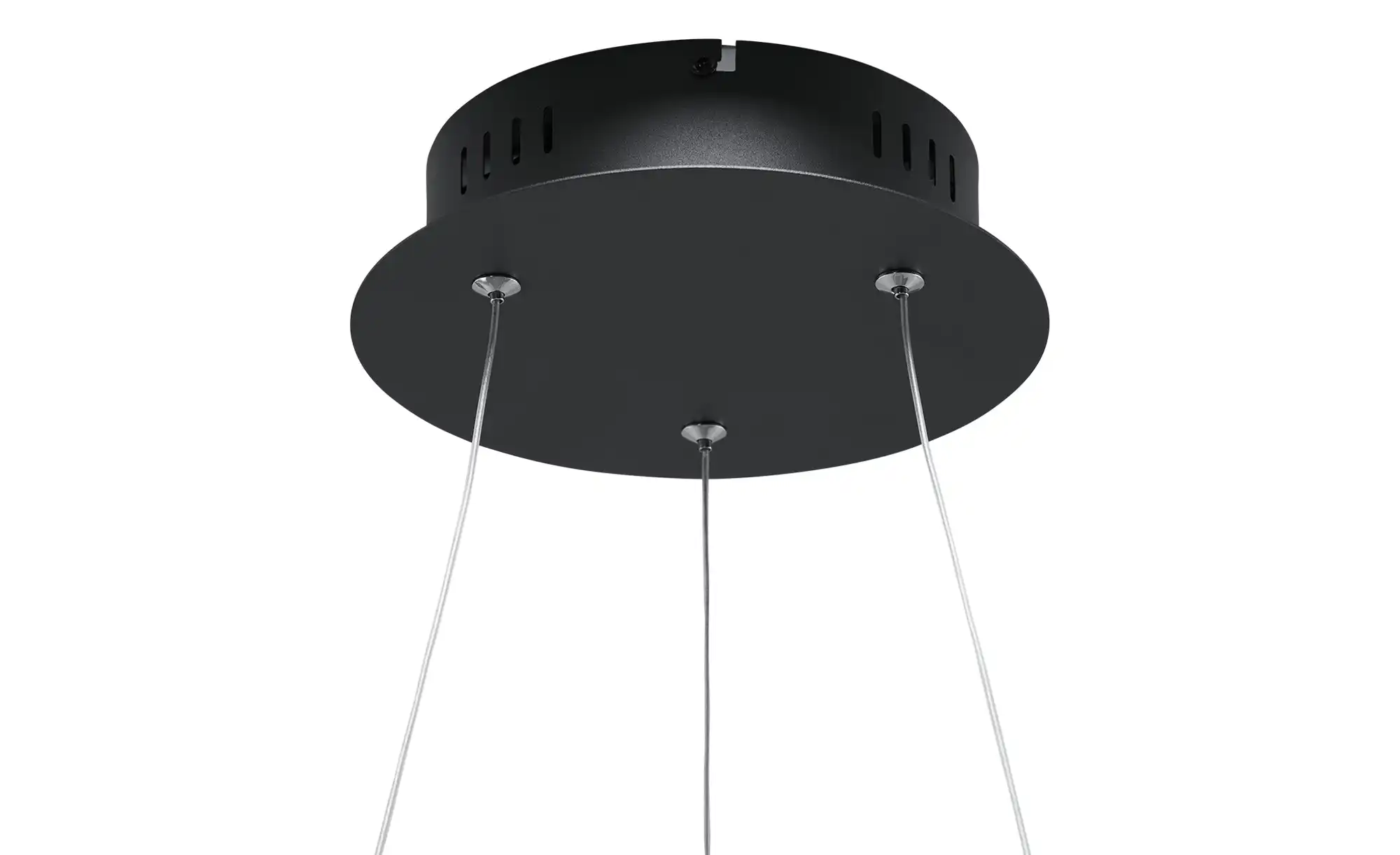 Paul Neuhaus LED-Pendelleuchte, 1-flammig, anthrazit