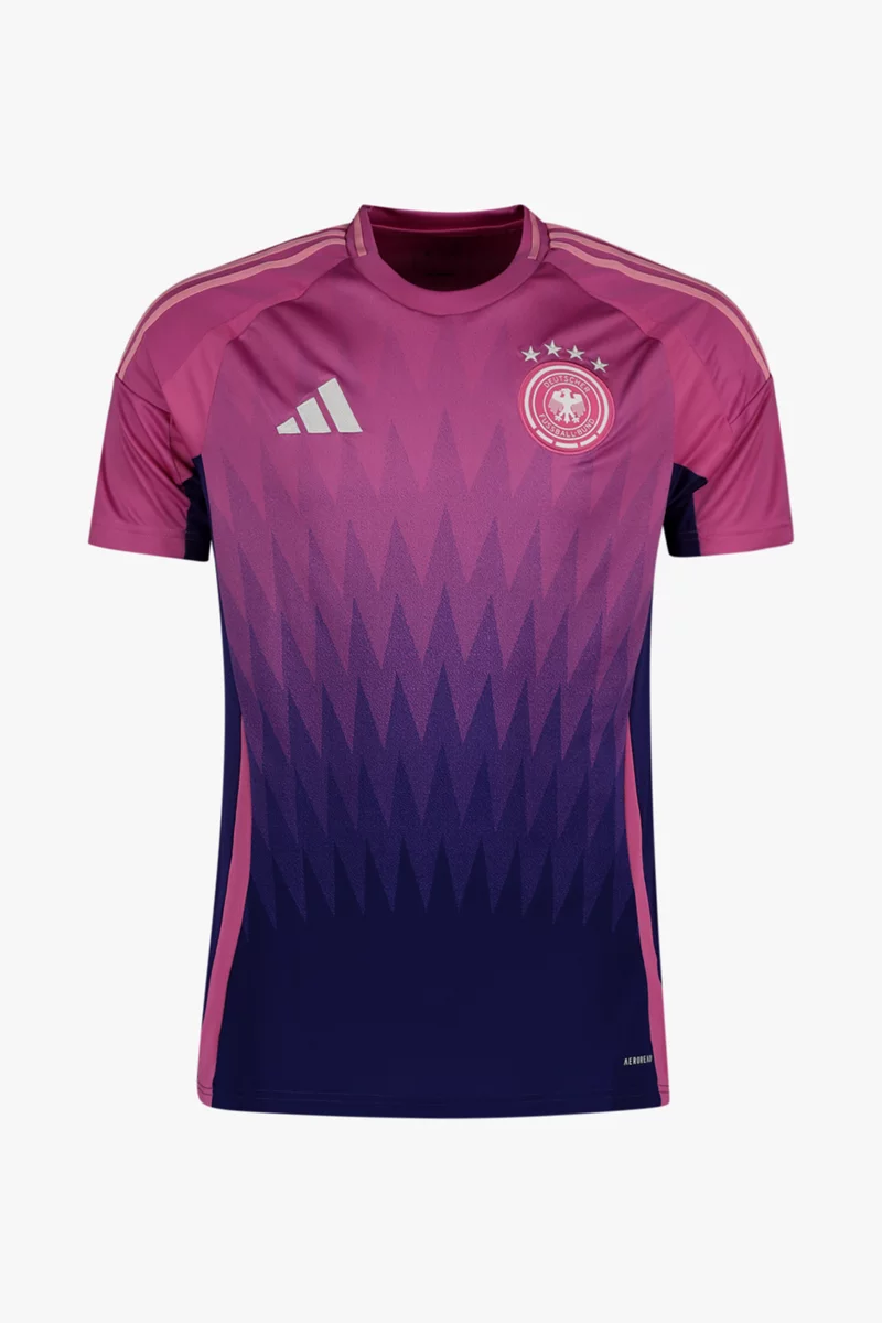 adidas Performance Deutschland Away Replica Herren Fussballtrikot EM 2024