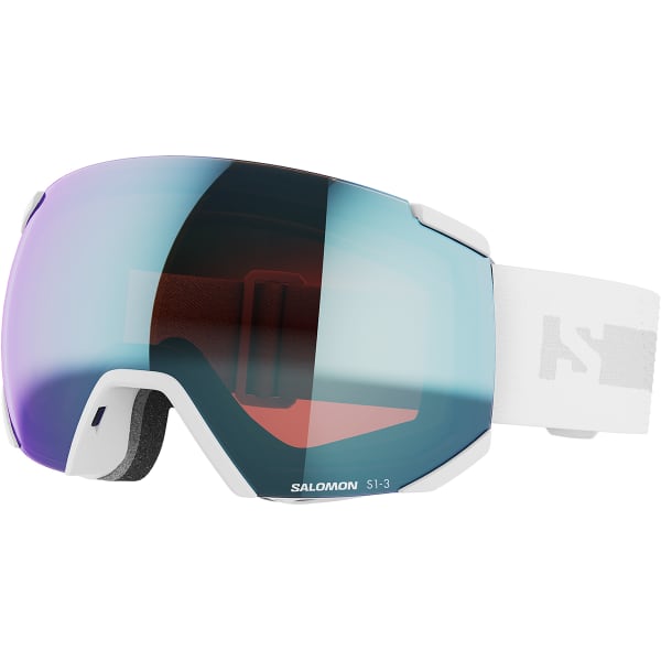 Masque de ski SALOMON RADIUM PHOTO