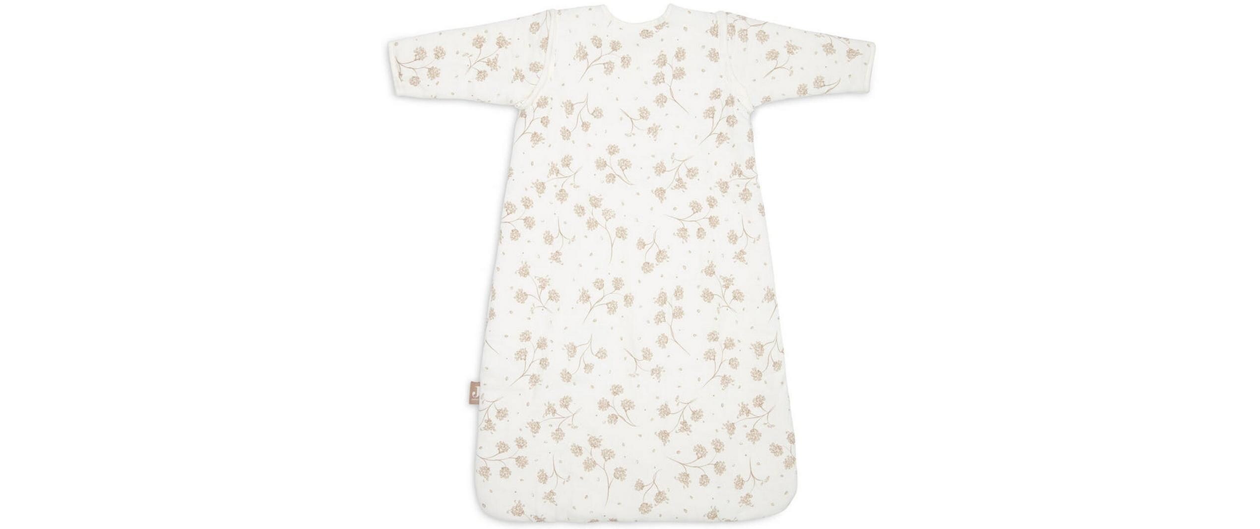 Baby-Ganzjahresschlafsack Leafy Dreams 70 cmGefütterter Schlafsack mit abnehmbaren Ärmeln