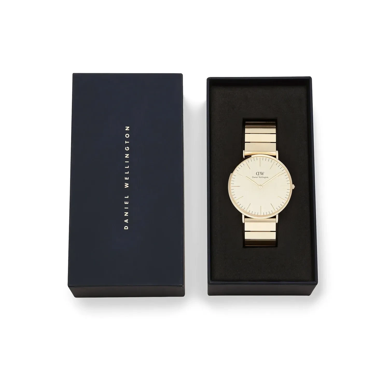 Daniel Wellington Classic Piano Link DW00100779